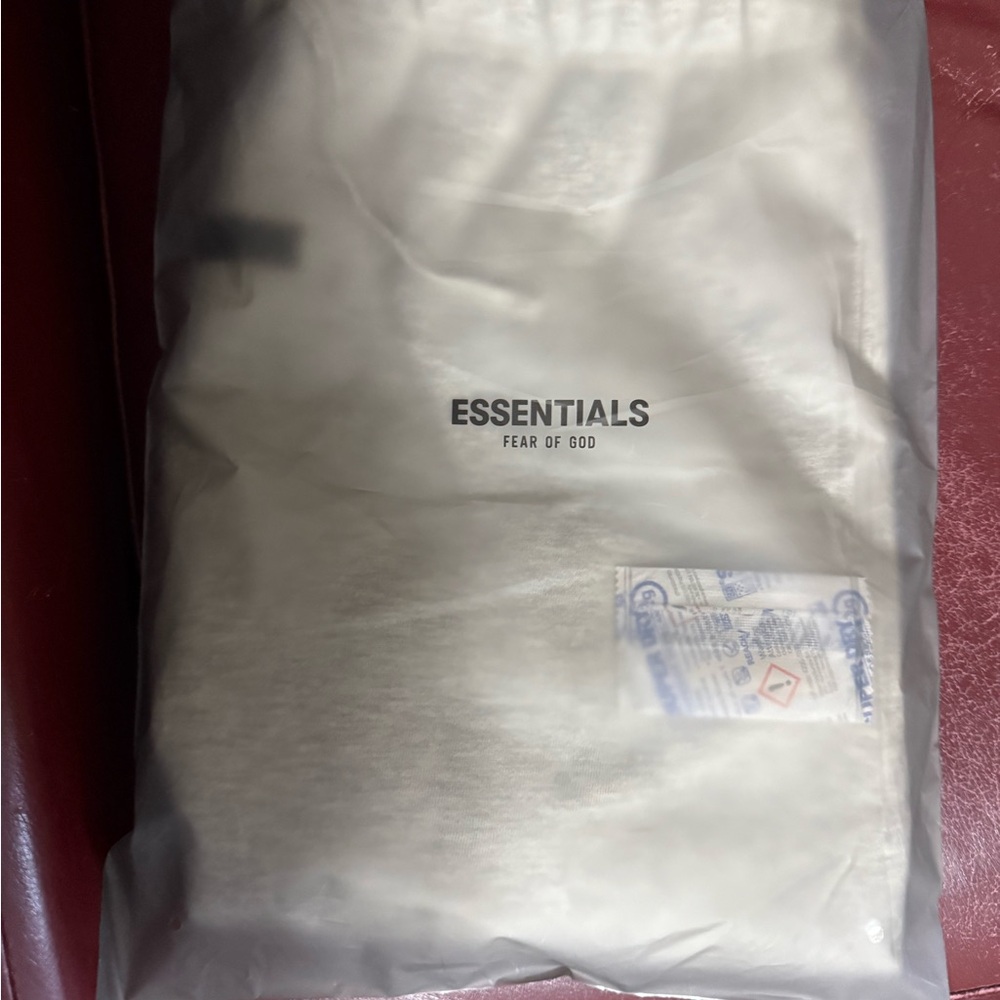 Fear of God Light Oatmeal Apparel